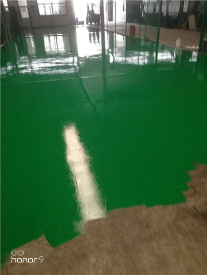 洛龙下面我给你一份非常实用、地坪漆施工翻新